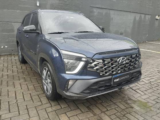 HYUNDAI CRETA 1.0 TGDI FLEX N LINE AUTOMÁTICO
